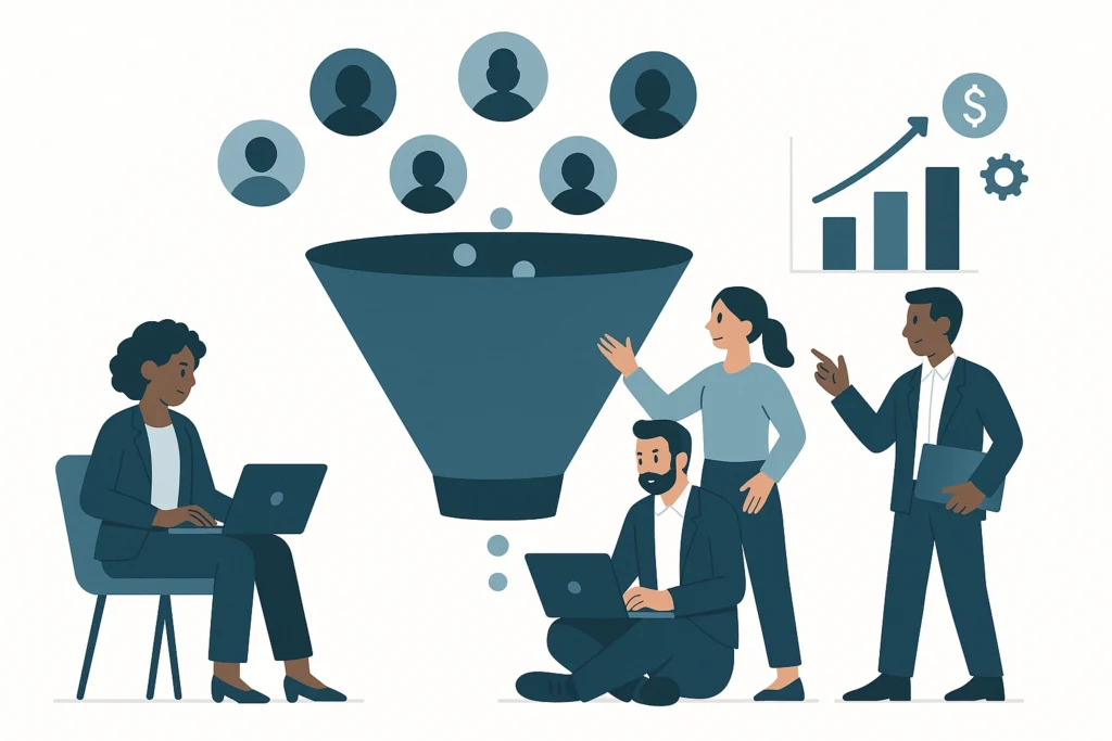 How to Scale Your Business with a Custom Lead Plan